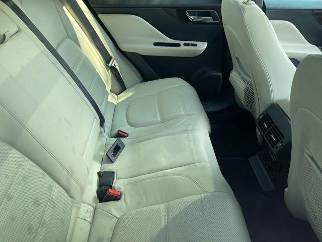 used 2018 Jaguar F-PACE car, priced at $19,405