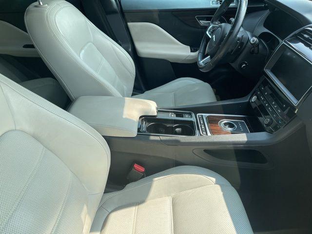 used 2018 Jaguar F-PACE car, priced at $19,405