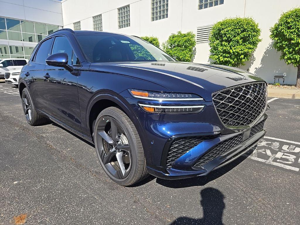 new 2026 Genesis GV70 car, priced at $72,720