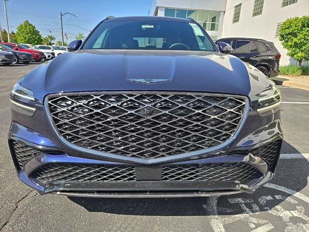 new 2026 Genesis GV70 car, priced at $72,720