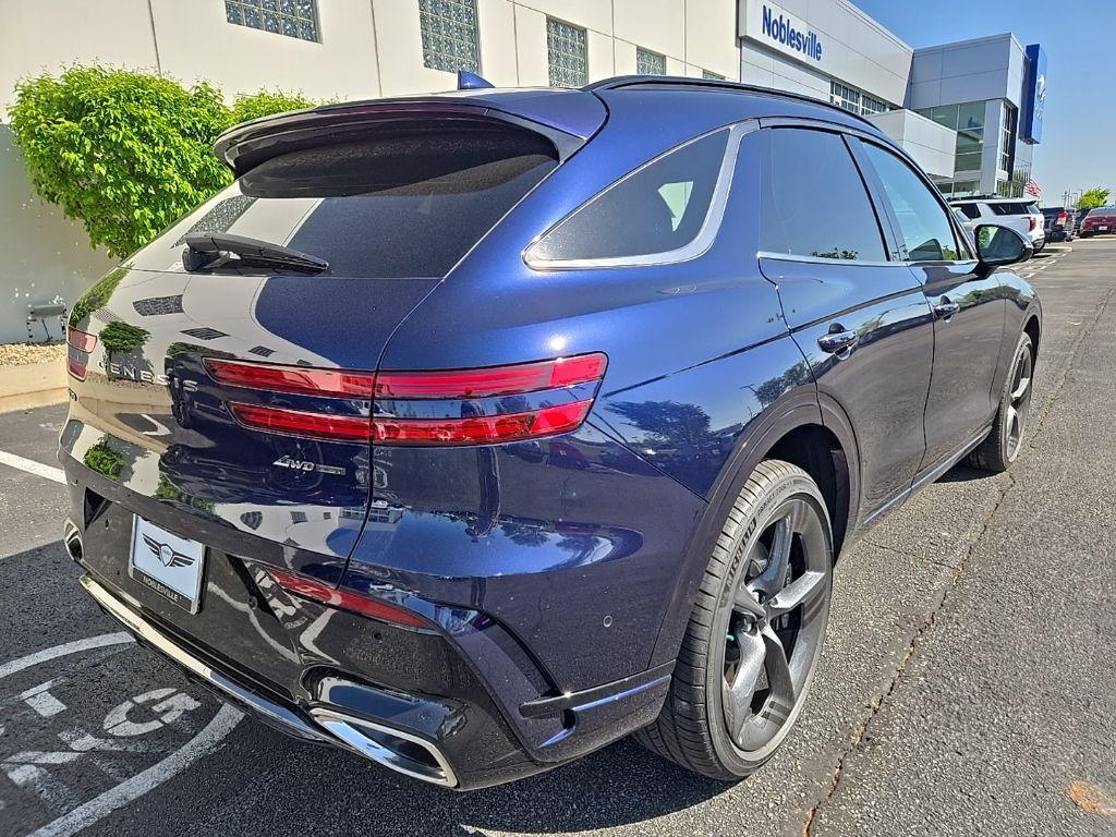 new 2026 Genesis GV70 car, priced at $72,720