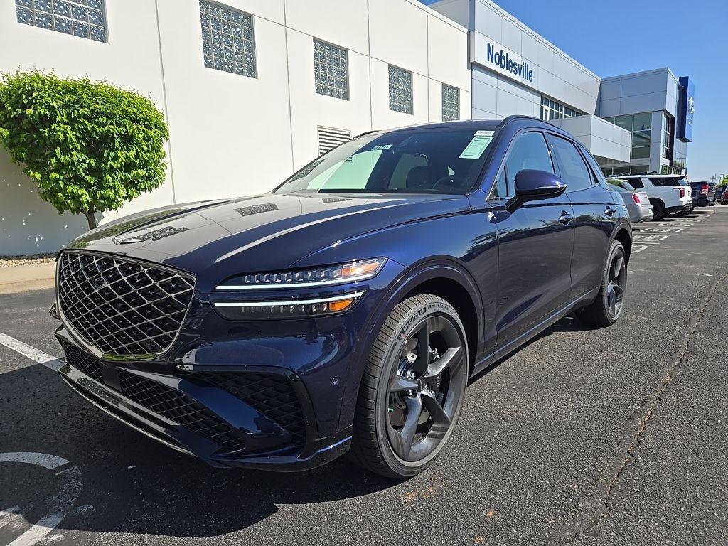 new 2026 Genesis GV70 car, priced at $72,720