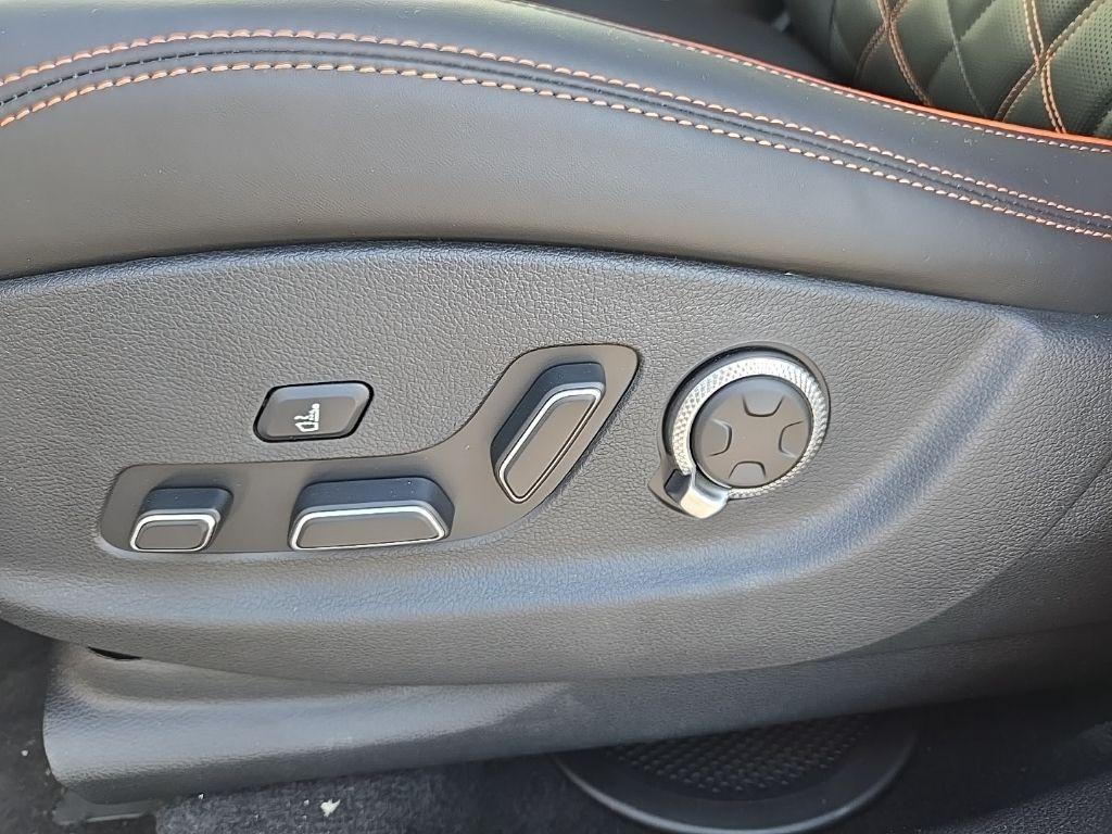 new 2026 Genesis GV70 car, priced at $72,720