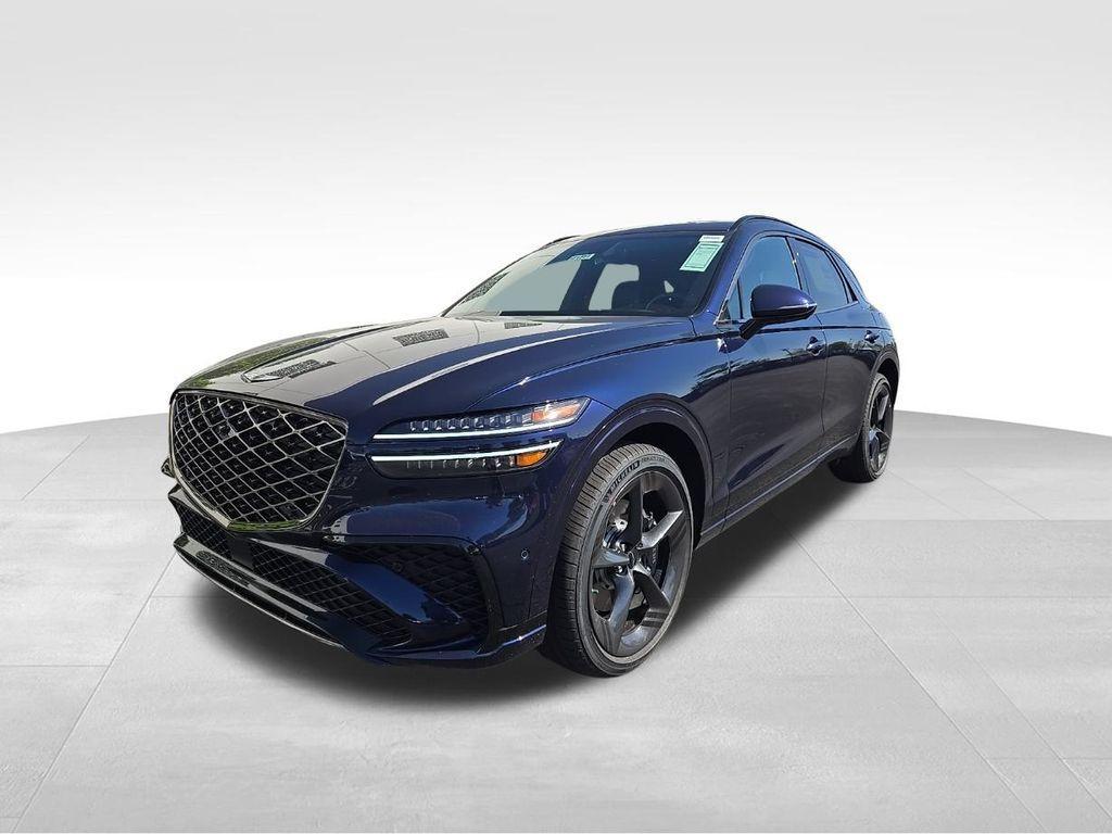 new 2026 Genesis GV70 car, priced at $72,720