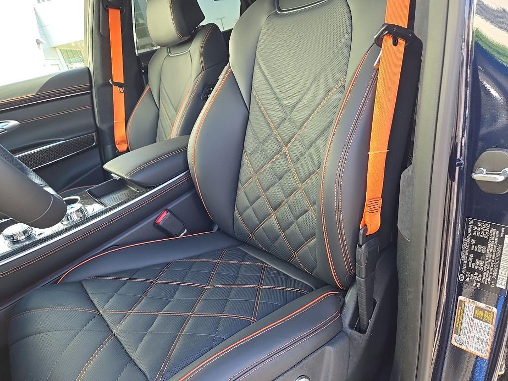 new 2026 Genesis GV70 car, priced at $72,720
