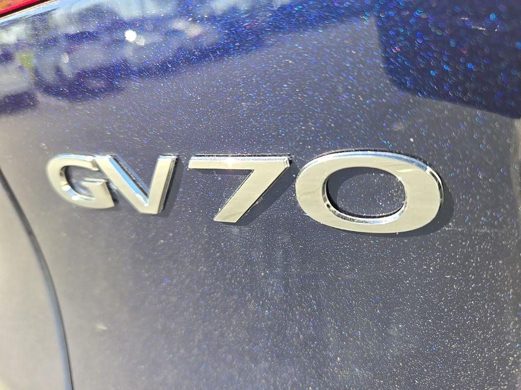 new 2026 Genesis GV70 car, priced at $72,720