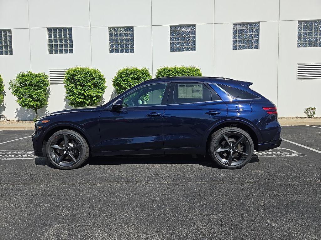 new 2026 Genesis GV70 car, priced at $72,720
