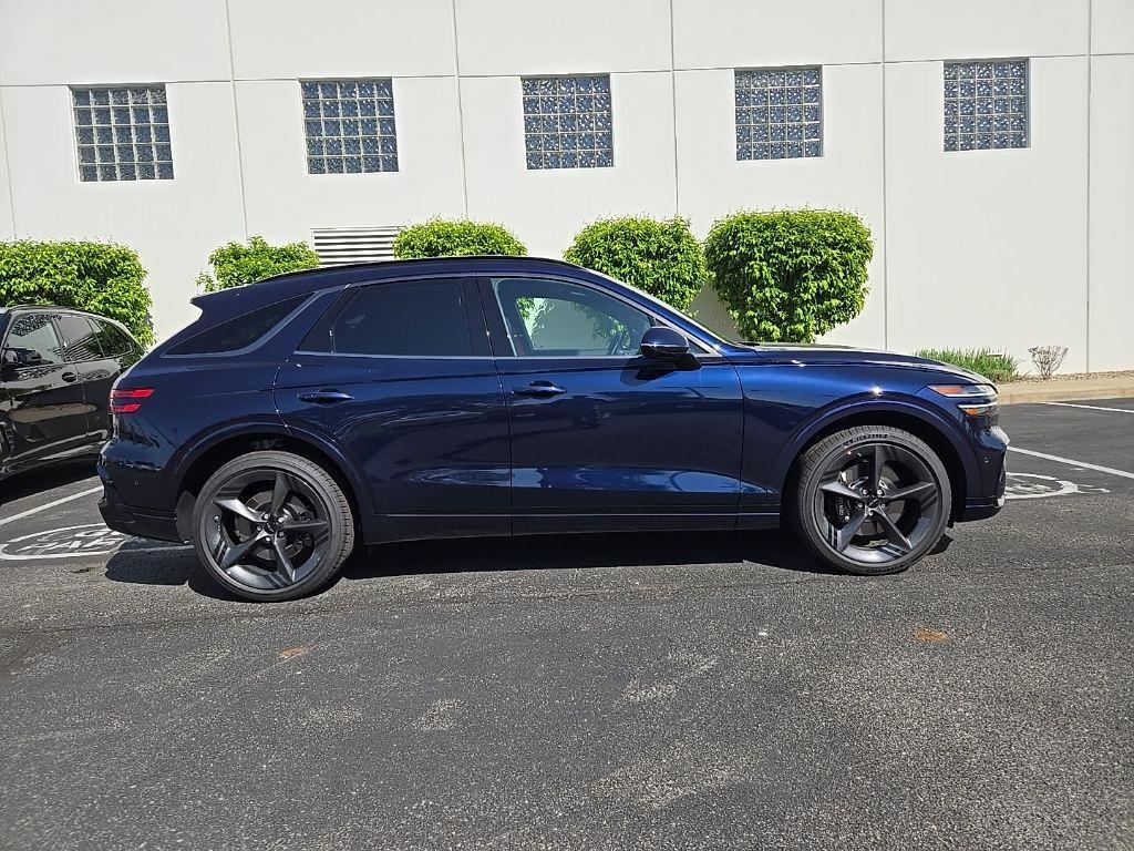 new 2026 Genesis GV70 car, priced at $72,720