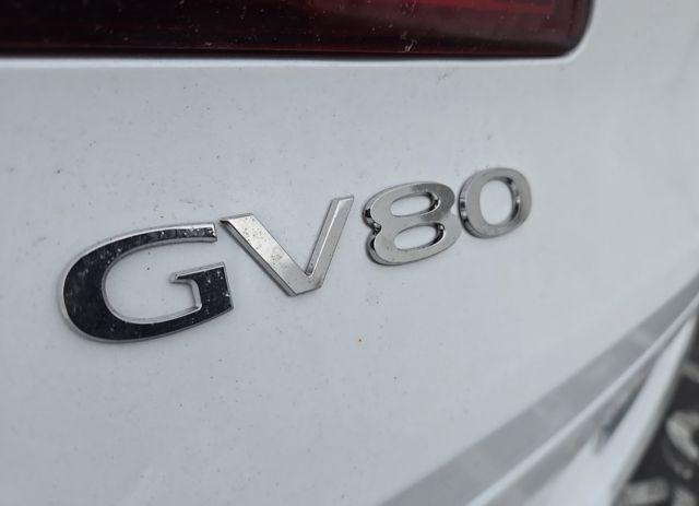 new 2025 Genesis GV80 car, priced at $60,479