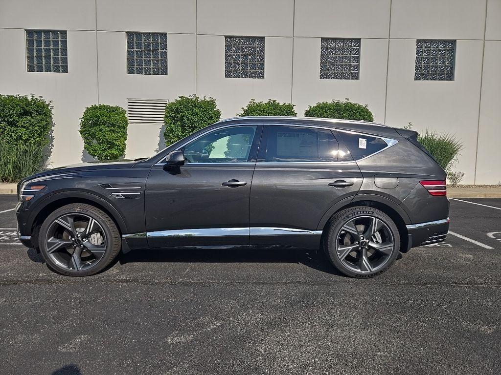 new 2026 Genesis GV80 car, priced at $84,785