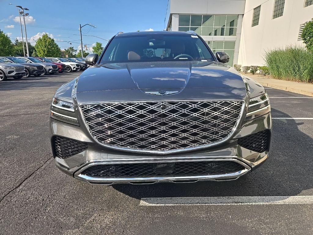 new 2026 Genesis GV80 car, priced at $84,785
