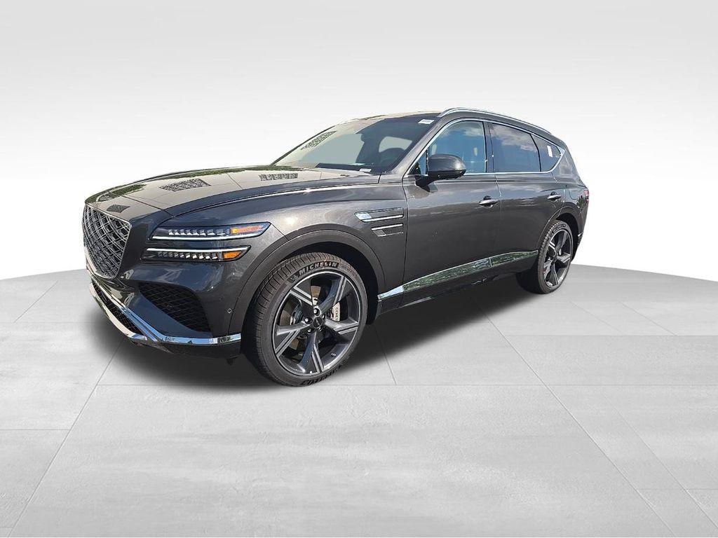 new 2026 Genesis GV80 car, priced at $84,785