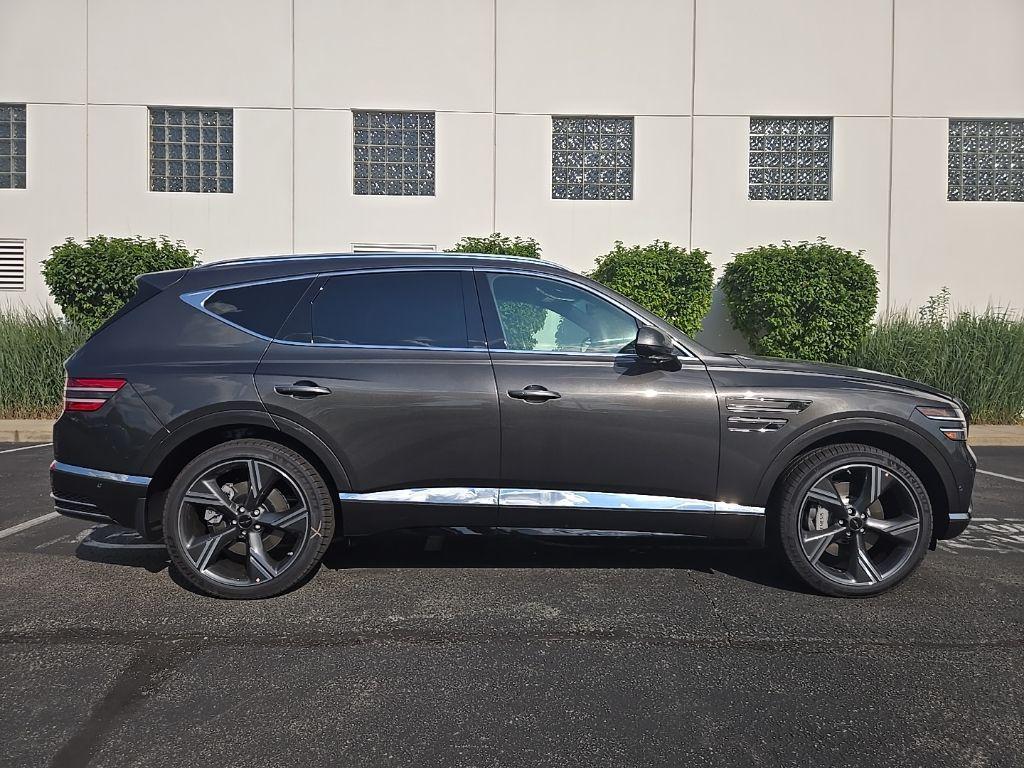 new 2026 Genesis GV80 car, priced at $84,785