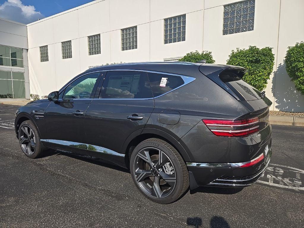 new 2026 Genesis GV80 car, priced at $84,785