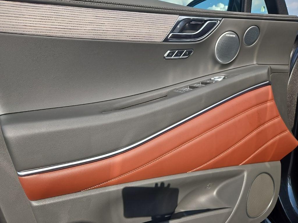 new 2026 Genesis GV80 car, priced at $84,785