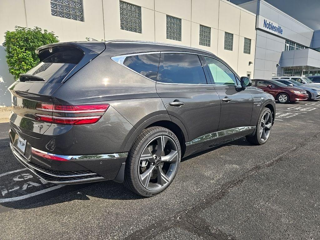 new 2026 Genesis GV80 car, priced at $84,785