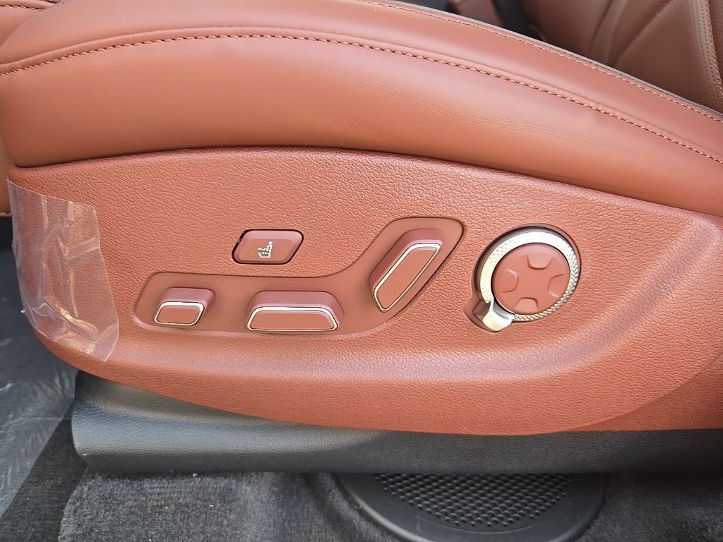 new 2026 Genesis GV80 car, priced at $84,785