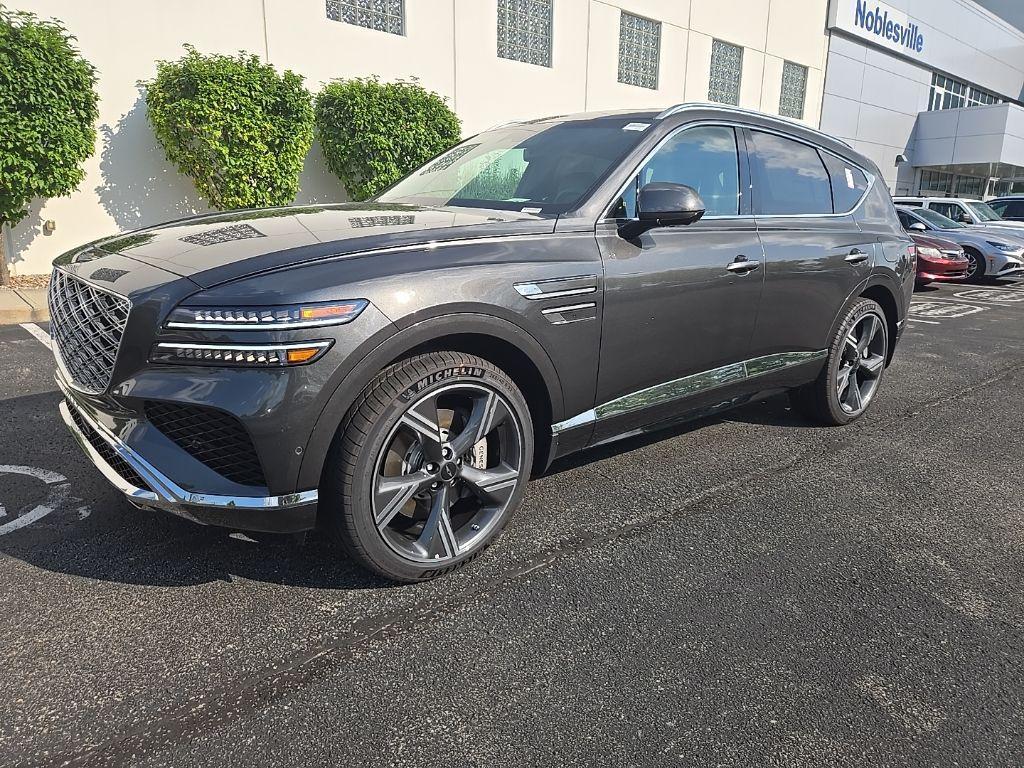 new 2026 Genesis GV80 car, priced at $84,785