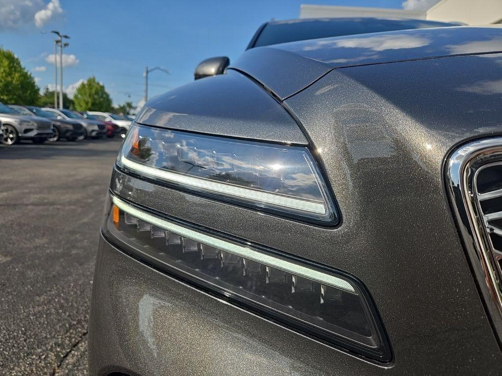 new 2026 Genesis GV80 car, priced at $84,785
