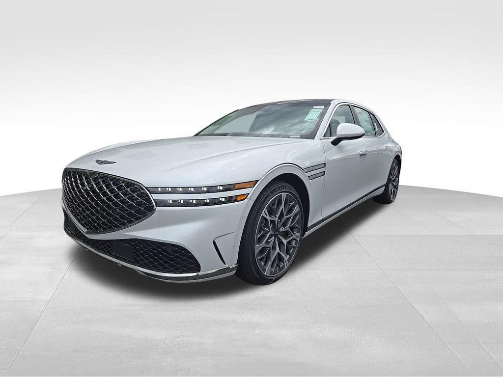new 2025 Genesis G90 car, priced at $102,405