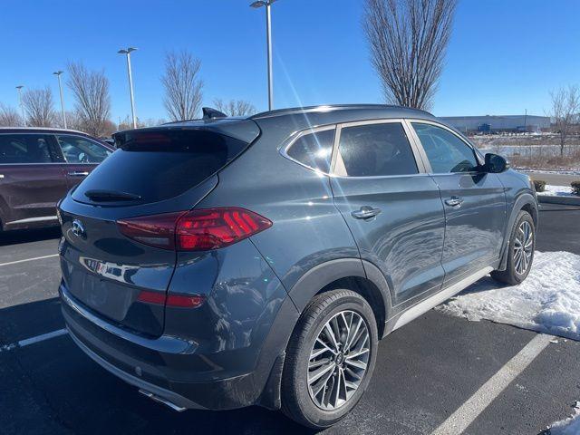 used 2019 Hyundai Tucson car, priced at $19,074