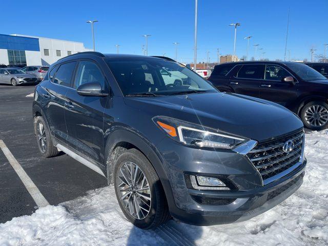 used 2019 Hyundai Tucson car, priced at $19,074