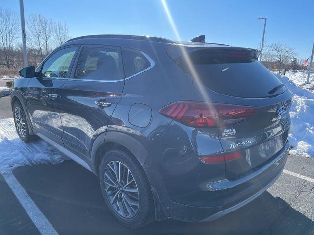 used 2019 Hyundai Tucson car, priced at $19,074