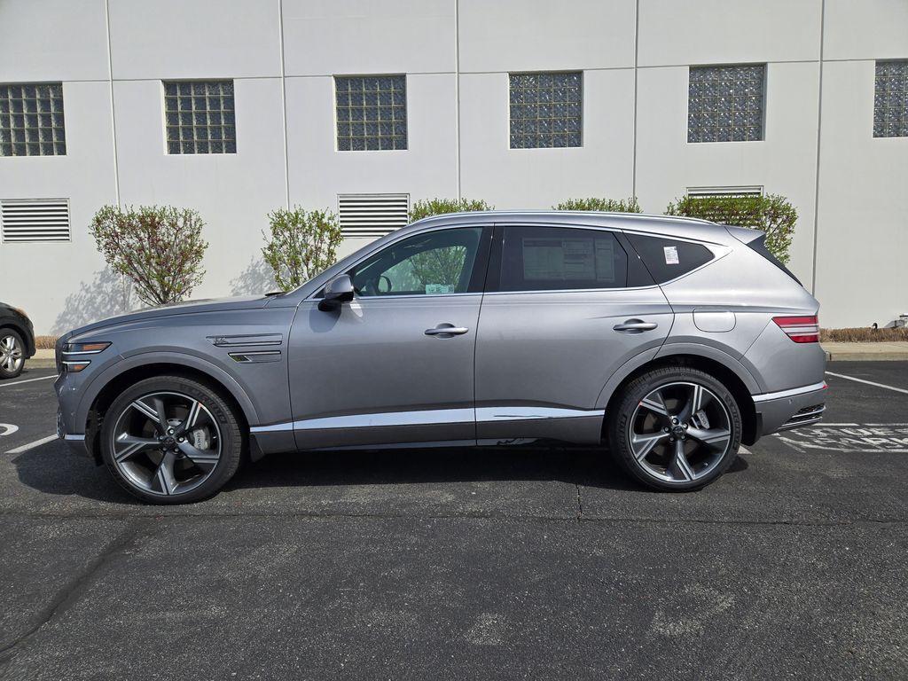 new 2025 Genesis GV80 car, priced at $82,570