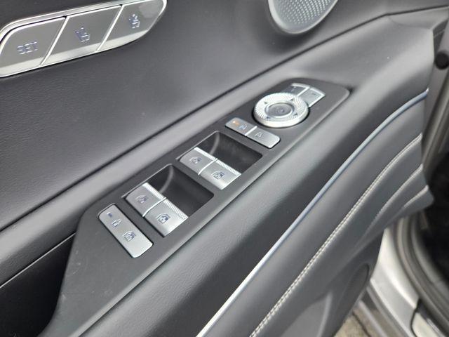 new 2025 Genesis GV80 car, priced at $82,570