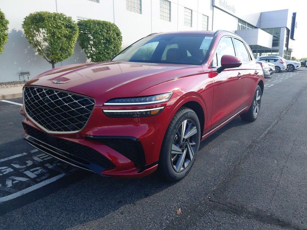 new 2026 Genesis GV70 car, priced at $67,170
