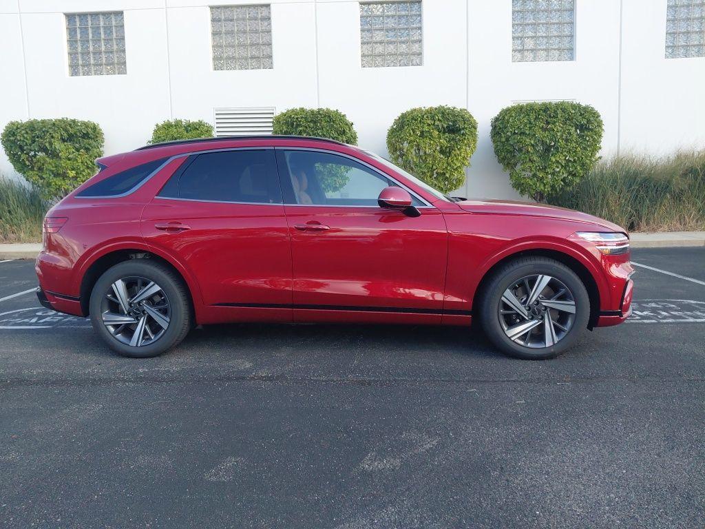 new 2026 Genesis GV70 car, priced at $67,170