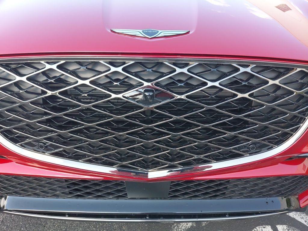 new 2026 Genesis GV70 car, priced at $67,170