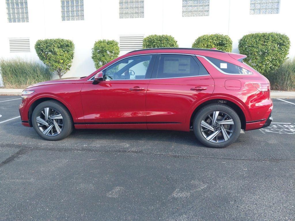 new 2026 Genesis GV70 car, priced at $67,170