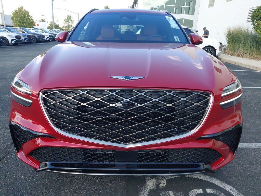 new 2026 Genesis GV70 car, priced at $67,170