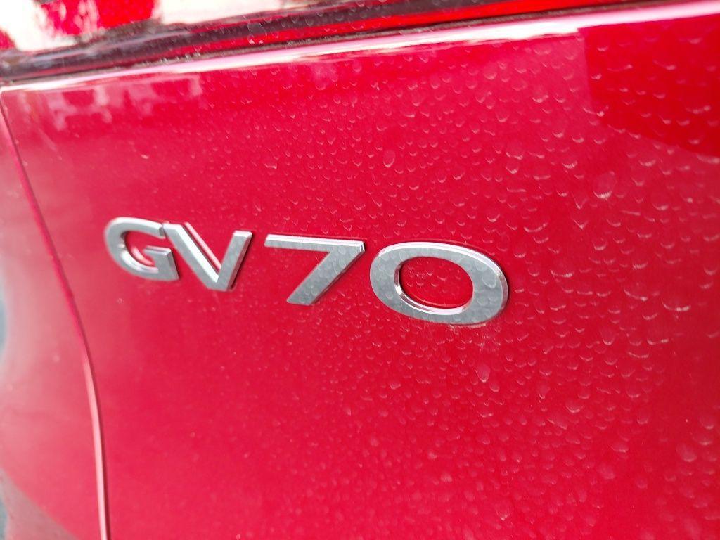 new 2026 Genesis GV70 car, priced at $67,170