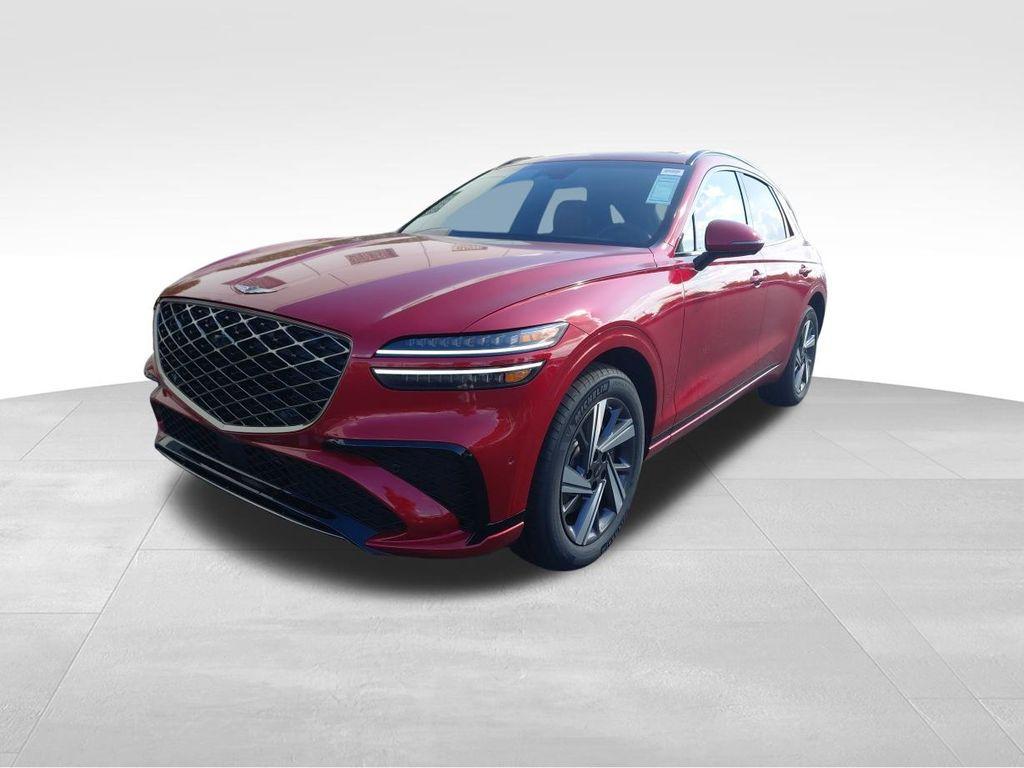 new 2026 Genesis GV70 car, priced at $67,170
