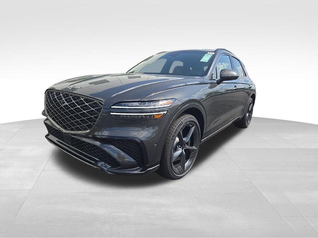 new 2026 Genesis GV70 car, priced at $73,020