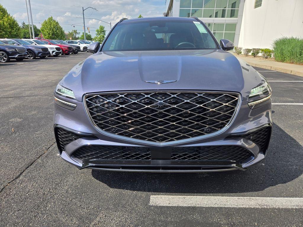 new 2026 Genesis GV70 car, priced at $72,910