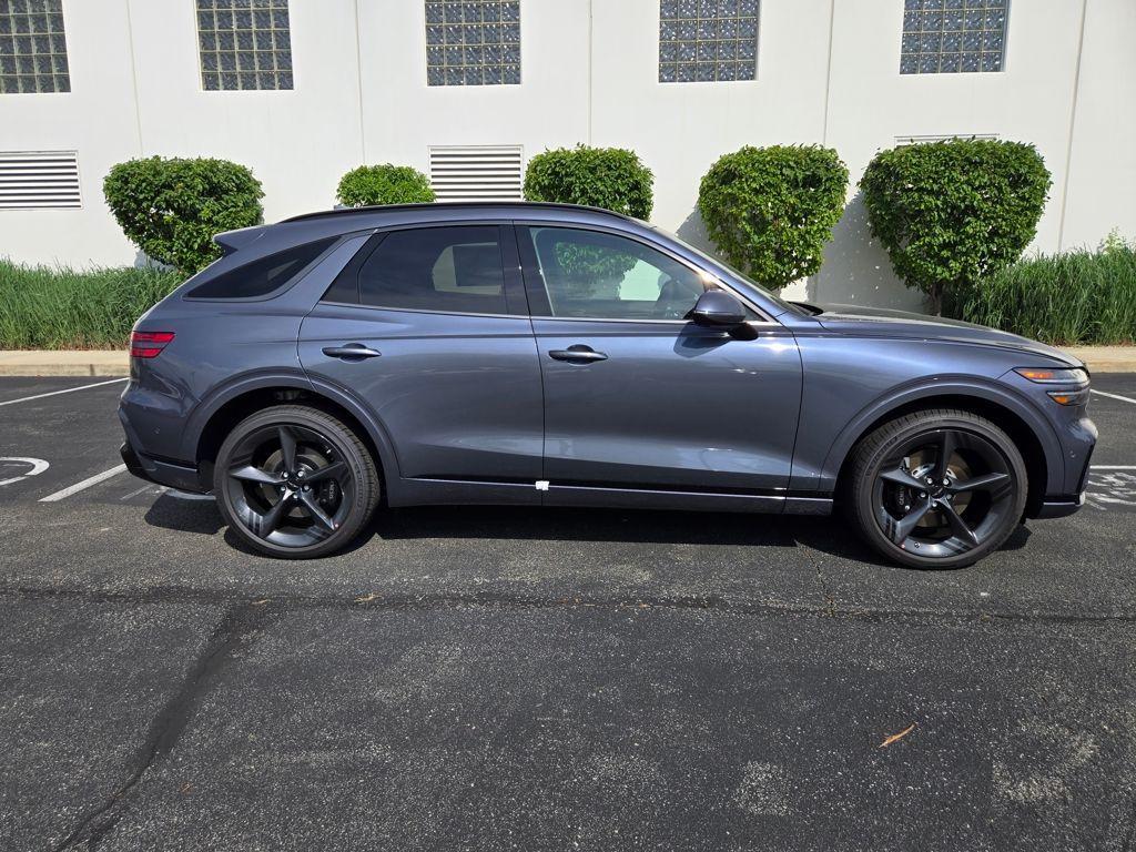 new 2026 Genesis GV70 car, priced at $72,910