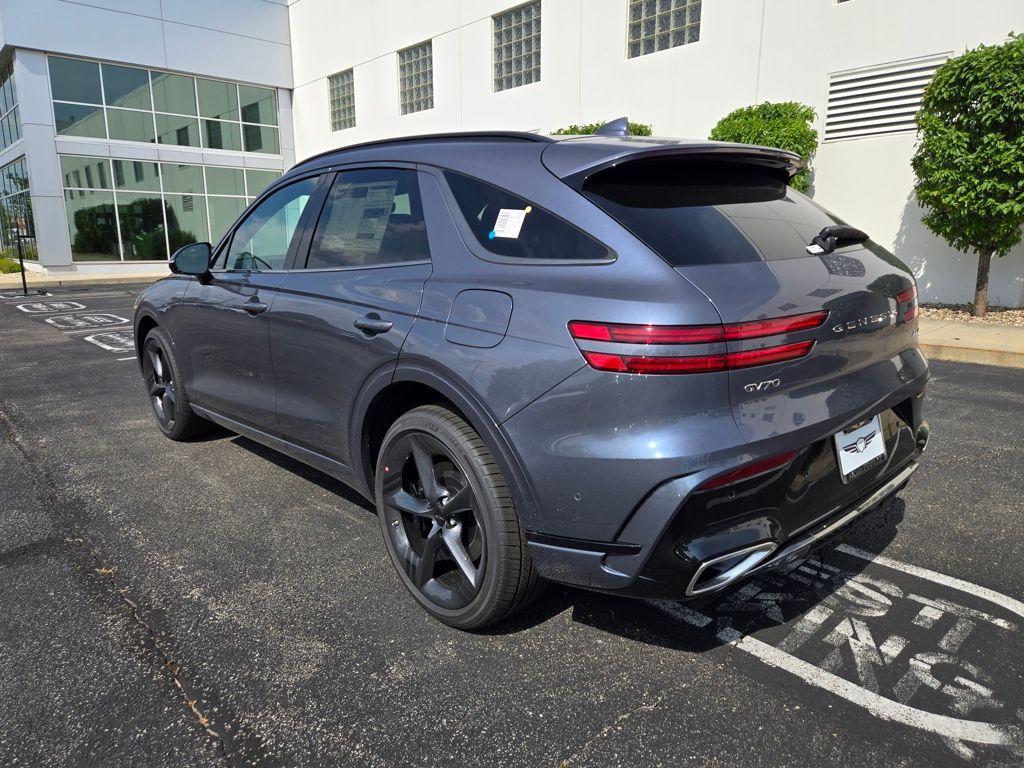 new 2026 Genesis GV70 car, priced at $72,910