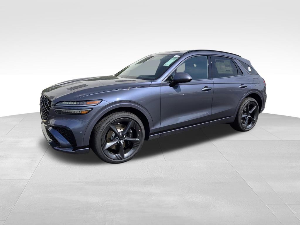 new 2026 Genesis GV70 car, priced at $72,910