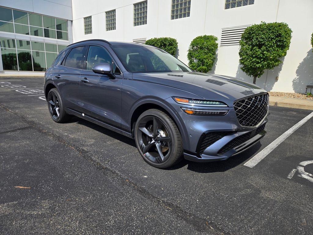 new 2026 Genesis GV70 car, priced at $72,910