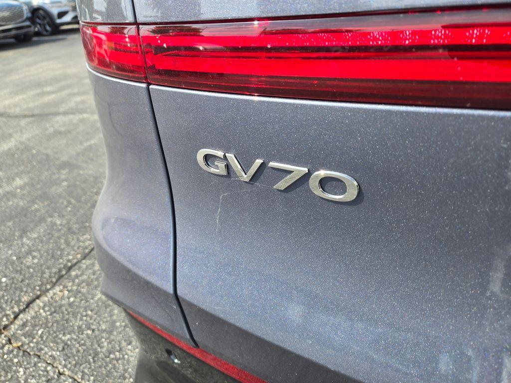 new 2026 Genesis GV70 car, priced at $72,910