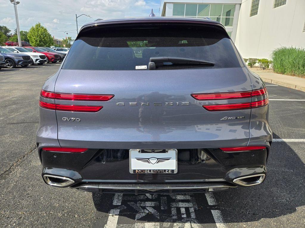 new 2026 Genesis GV70 car, priced at $72,910