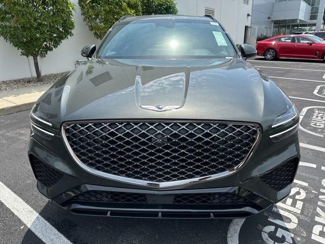 new 2025 Genesis GV70 car, priced at $67,305