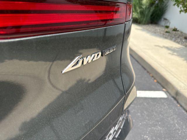 new 2025 Genesis GV70 car, priced at $67,305