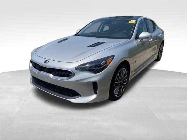 used 2018 Kia Stinger car, priced at $18,001