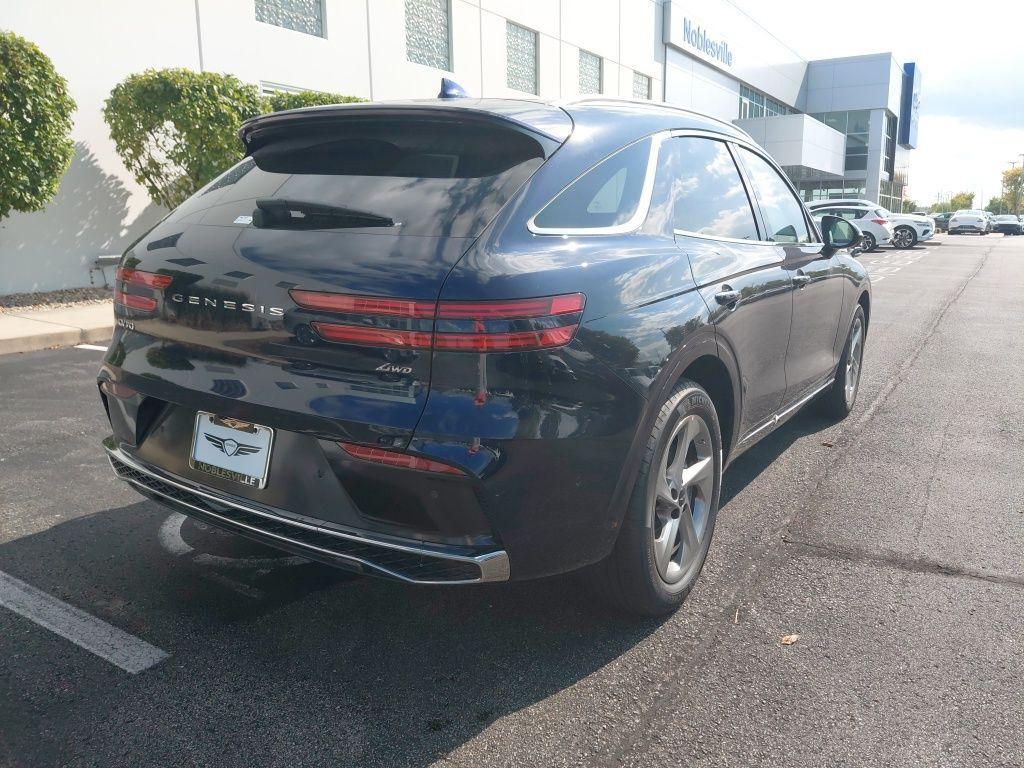 new 2026 Genesis GV70 car, priced at $59,550