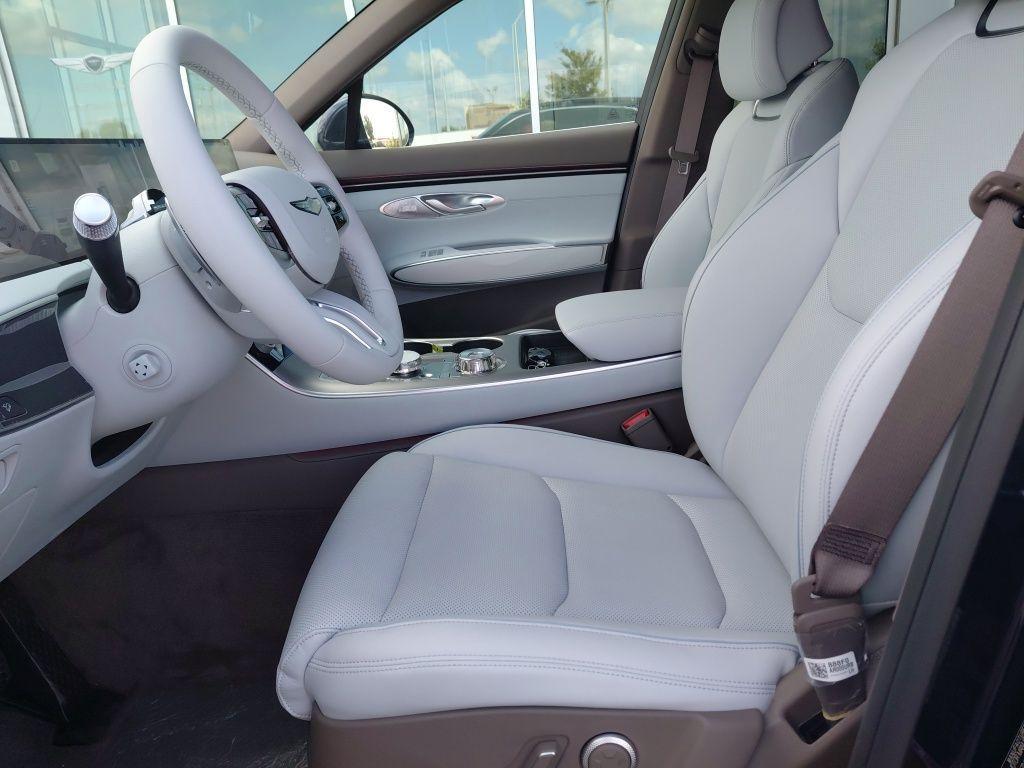 new 2026 Genesis GV70 car, priced at $59,550