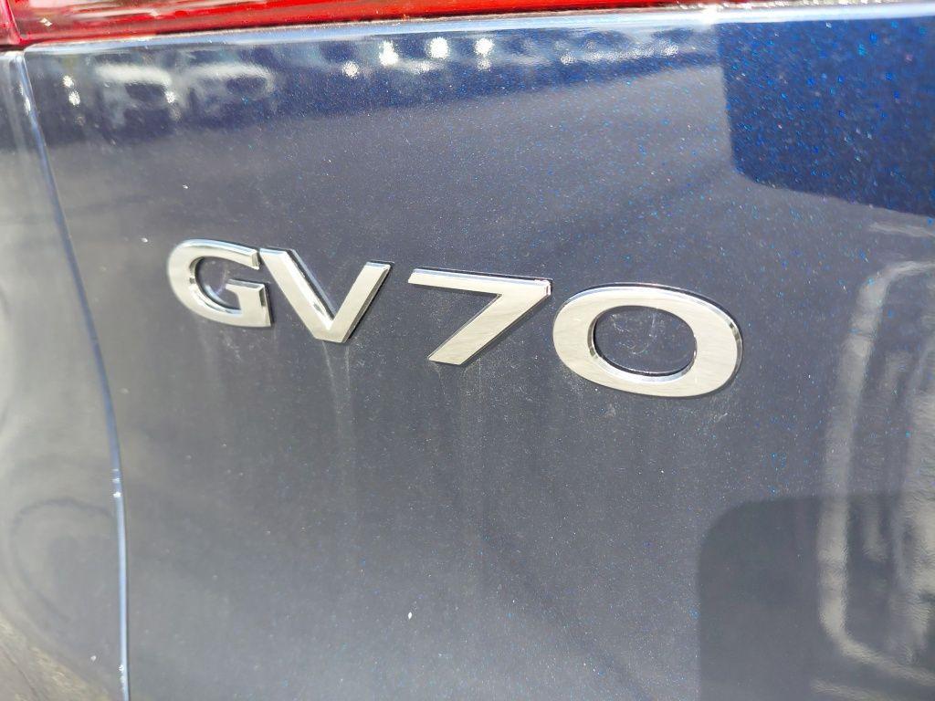 new 2026 Genesis GV70 car, priced at $59,550